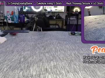 webcam girl creepycrawlygirl66 capture image #361020