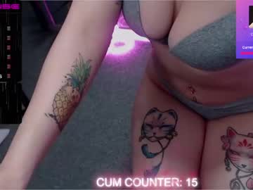webcam girl ginger_pie capture image #4831567