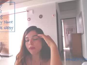 webcam girl kendalltyler capture image #777543