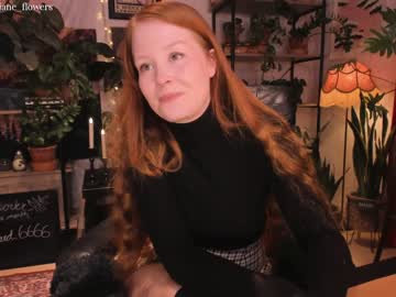 webcam girl jane_flowers capture image #1381075