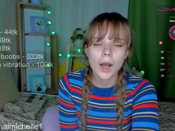 webcam girl maimichelle capture image #3119488