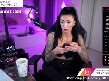 webcam girl evelyne92 capture image #3018507