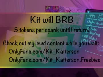 webcam girl thekittykatbar capture image #983300