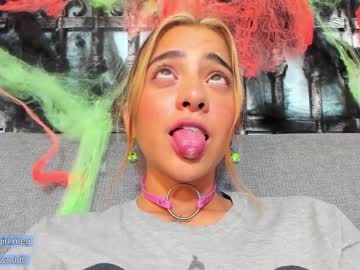 webcam girl megan_world capture image #701853