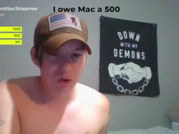 webcam man antisocialstreamer capture image #3520554