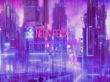 webcam girl neon_felix capture image #3430256