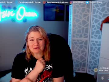 webcam girl asiri_ocean capture image #2606740