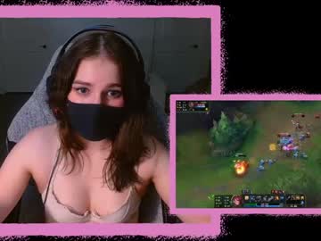 webcam girl gracetrynket capture image #3865405