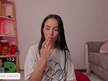 webcam girl annie_dreams capture image #2282079
