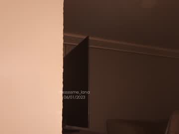 webcam girl itsssssssme_lana capture image #4827786