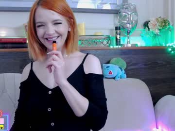 webcam girl ginger_pie capture image #1717182