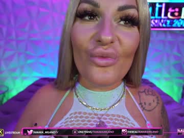 webcam girl tamaramilano capture image #3177794