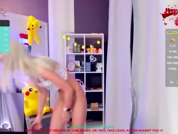 webcam girl mikki_blush capture image #1733202