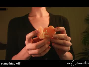 webcam girl cinnabelle capture image #1218440