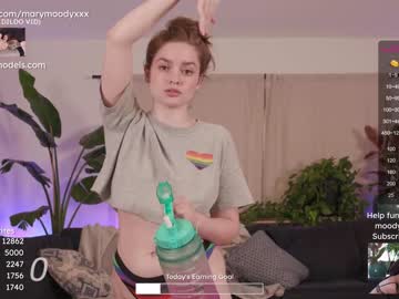 webcam girl marymoody capture image #827654