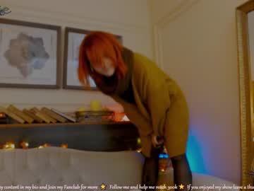 webcam girl ginger_pie capture image #634961