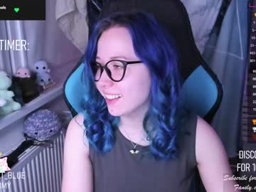 webcam girl blue_mooncat capture image #3728429