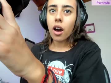 webcam girl crazysalmakia capture image #1706120