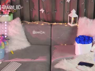 webcam girl taanni_bc capture image #5050306