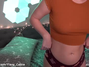 webcam girl fiery_redhead capture image #4706509