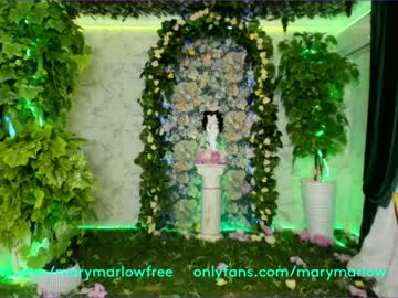 webcam girl mary_marlow capture image #1638374