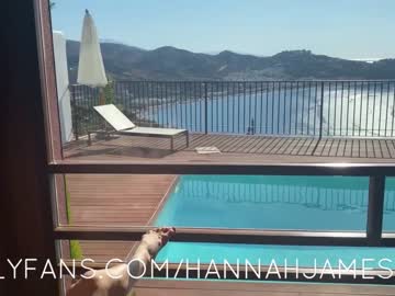 webcam girl hannahjames710 capture image #2765688