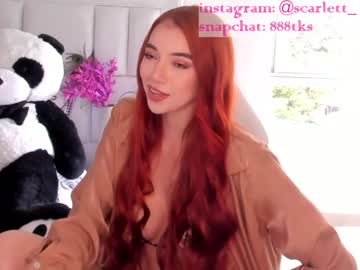 webcam girl scarlett__baker capture image #2855442