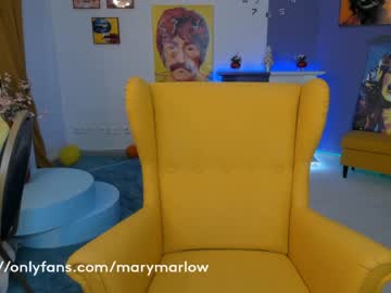 webcam girl mary_marlow capture image #1371438