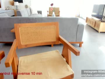 webcam girl carolinaherera capture image #4573175