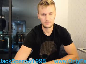 webcam man jacksparow1998 capture image #1423363