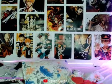 webcam girl ravenseven7 capture image #3854842