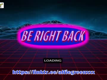 webcam man alfiegreenxxx capture image #577635