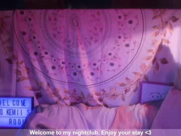 webcam girl kemii capture image #1046645