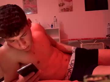 webcam man youthblond12 capture image #4646295