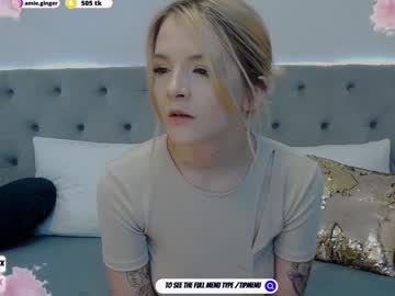 webcam girl ginger_pie capture image #3689908