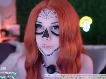 webcam girl runesy capture image #4179362