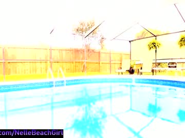 webcam girl nellebeachgirl capture image #11776