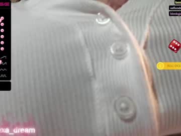 webcam girl alexa_dream capture image #2675152