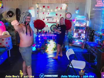 webcam couple bigbananamilfshake capture image #1710229