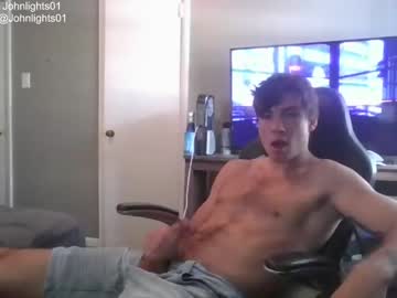 webcam man johnlights0 capture image #2980590