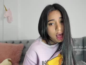 webcam girl camilagomezz capture image #2370548