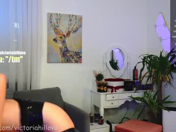 webcam girl victoriahillova capture image #722020