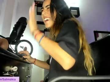 webcam girl crazysalmakia capture image #1707813
