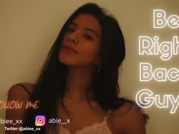 webcam girl abiee__ capture image #3621083