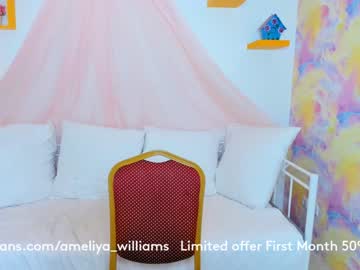 webcam girl amelia__williams capture image #2815247