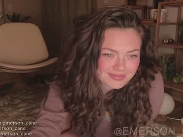 webcam girl emersoncane capture image #2284785