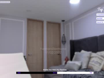 webcam girl _hannamiller capture image #1708716