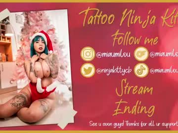 webcam girl tattoo_ninja_kitty capture image #4579236