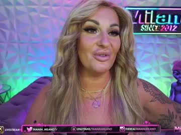 webcam girl tamaramilano capture image #3533001