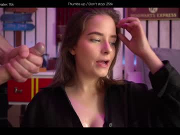 webcam girl hermione_potter_couple capture image #3140215